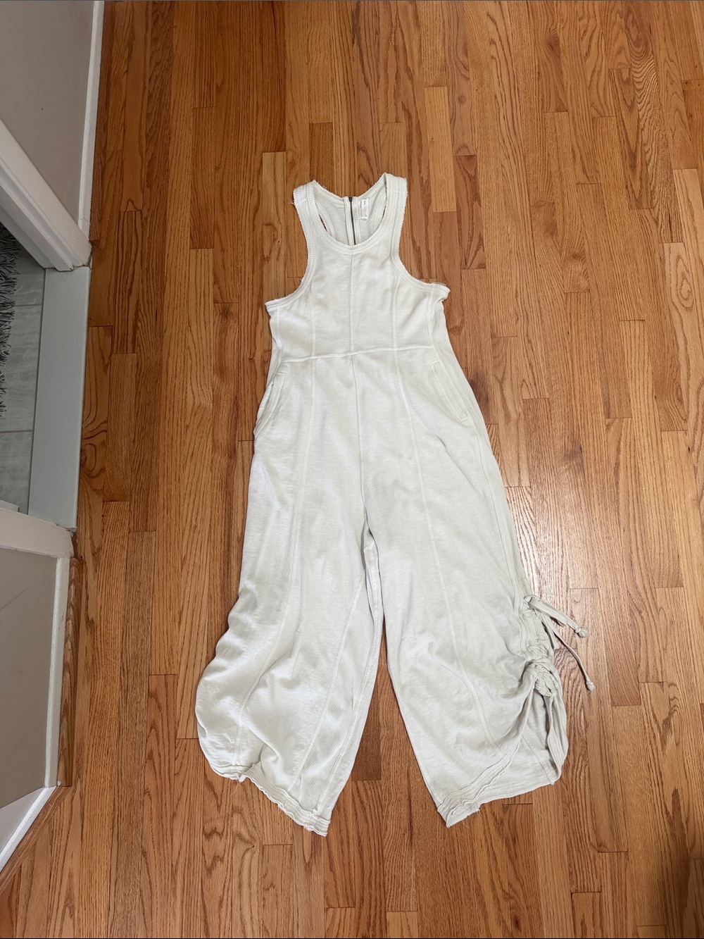 Anthropologie jumpsuit